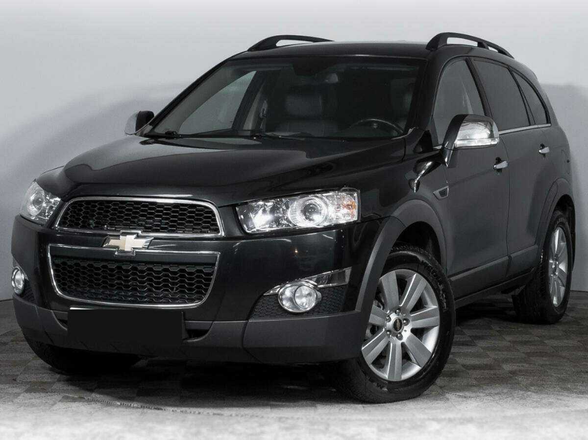 Купить Chevrolet Captiva, 2013, 156 303 км, фото №1