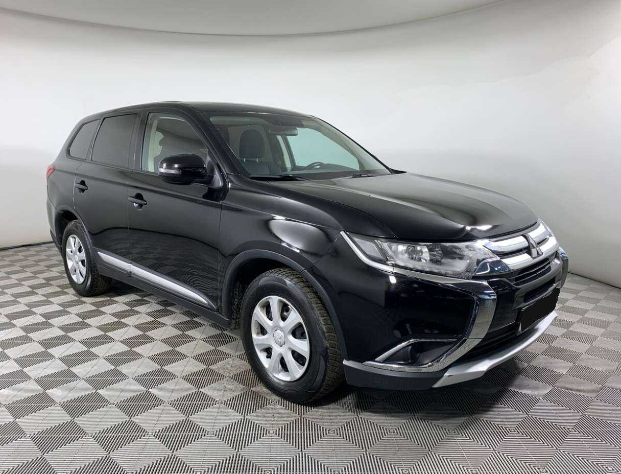 Купить Mitsubishi Outlander, 2018, 167 372 км, фото №3