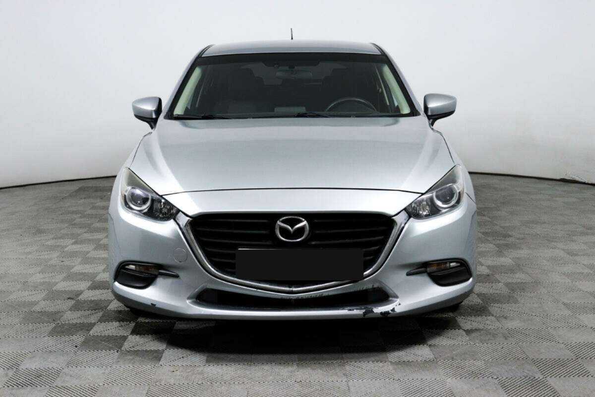 Купить Mazda 3, 2016, 153 387 км, фото №2