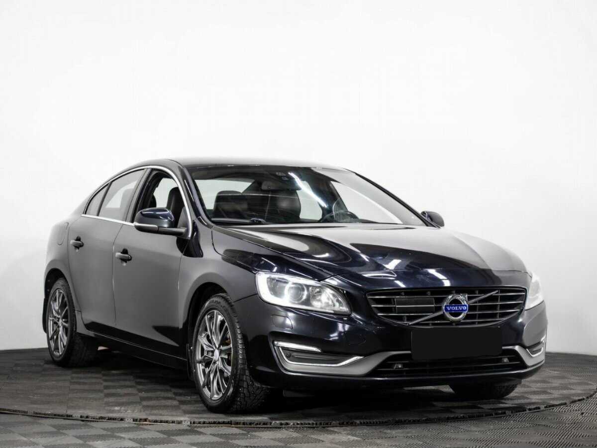 Купить Volvo S60, 2013, 165 000 км, фото №3
