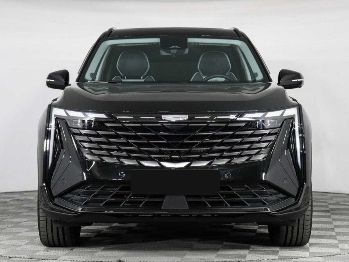 Купить Geely Atlas, 2024, 9 164 км, фото №2