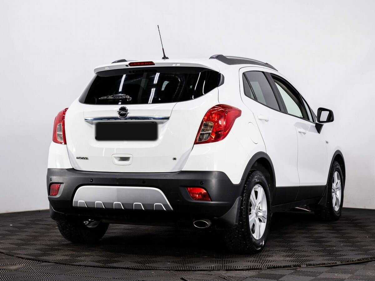 Купить Opel Mokka, 2013, 197 000 км, фото №6