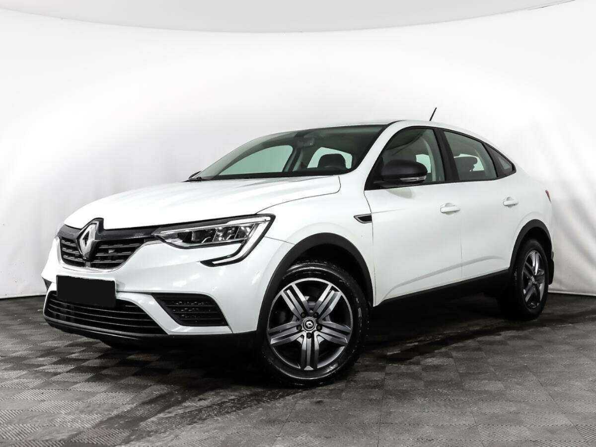 Купить Renault Arkana, 2019, 115 000 км, фото №1