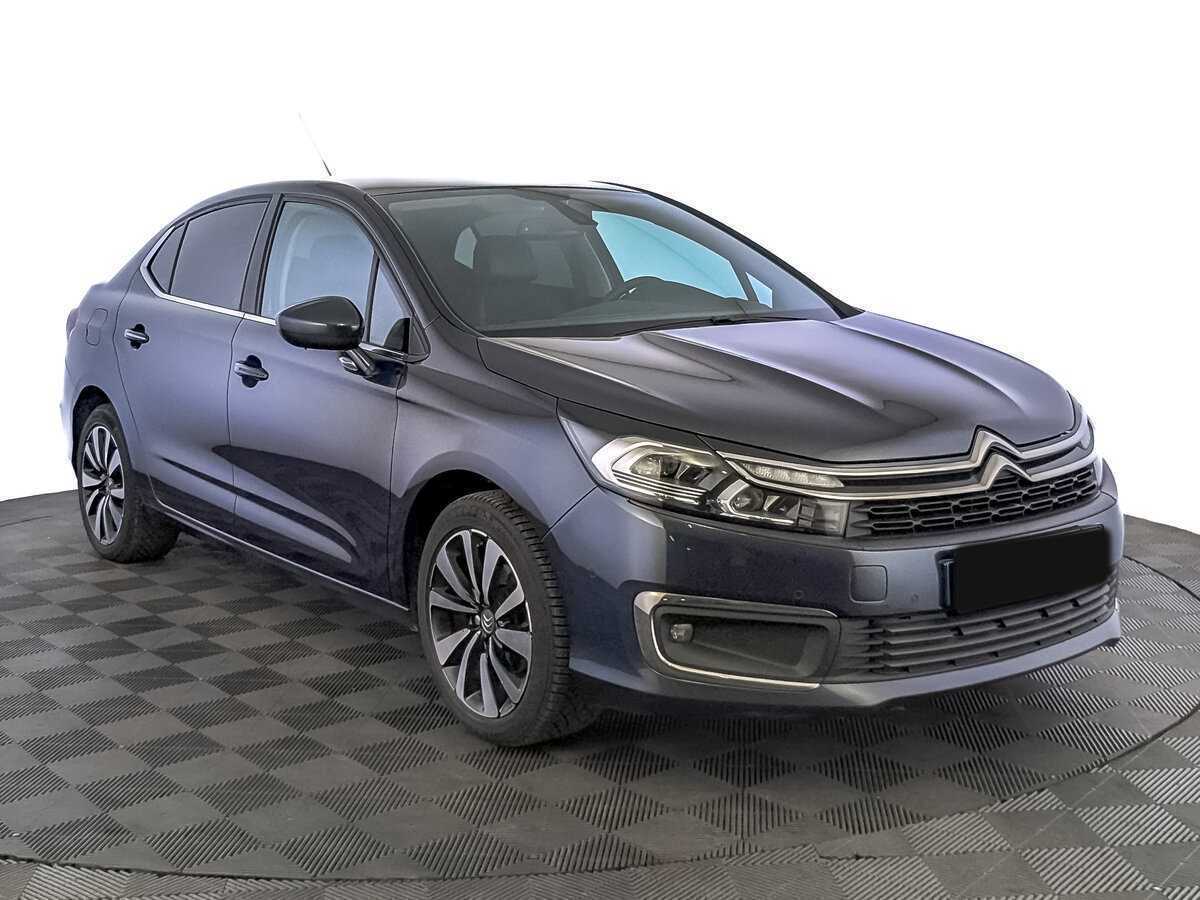 Купить Citroen C4, 2021, 68 316 км, фото №3
