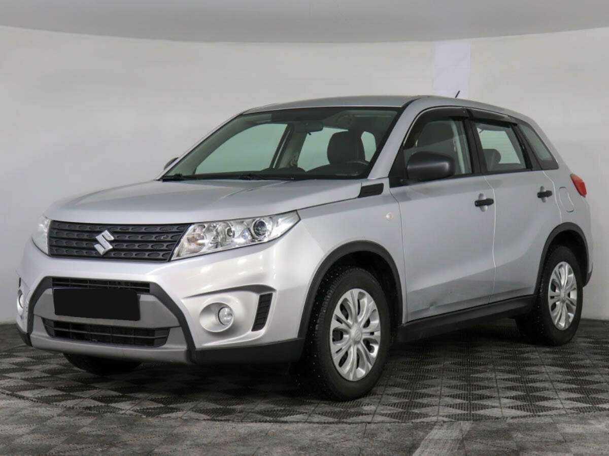 Купить Suzuki Vitara, 2016, 108 600 км, фото №1