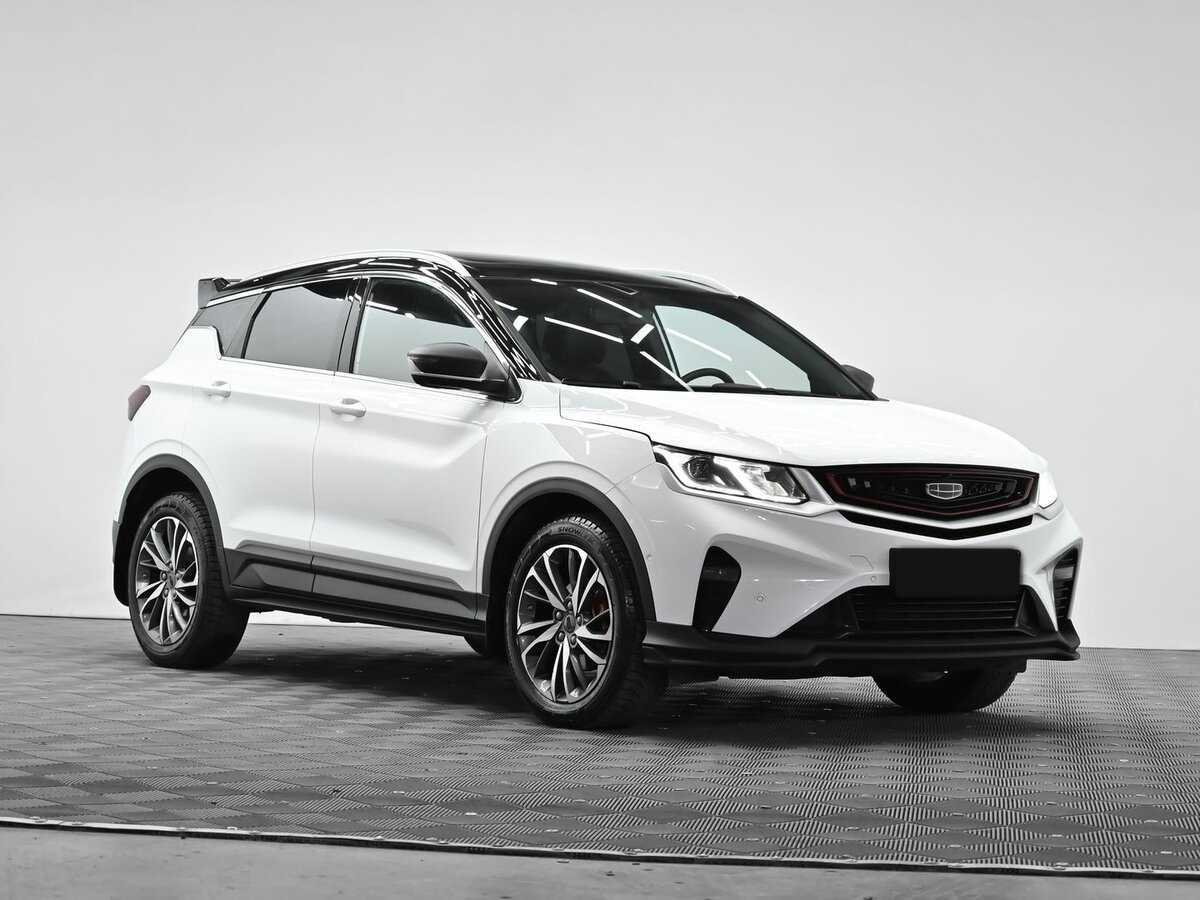 Купить Geely Coolray, 2022, 40 000 км, фото №3