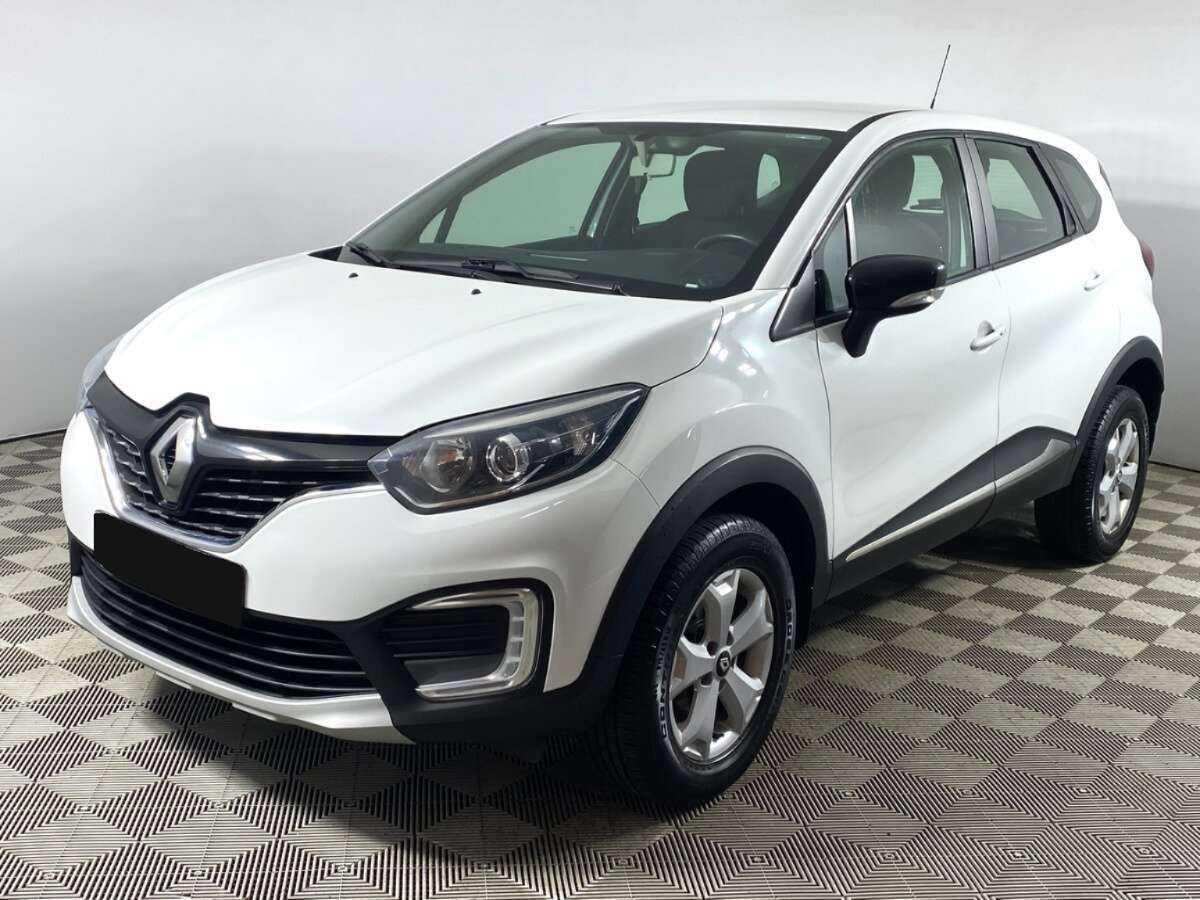 Купить Renault Kaptur, 2019, 85 250 км, фото №1