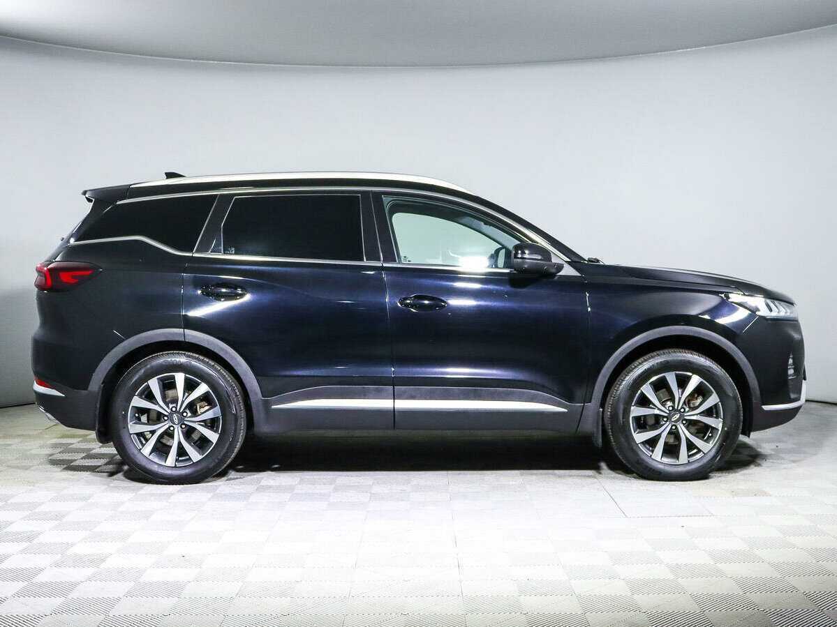 Купить CHERY Tiggo 7 Pro, 2022, 83 342 км, фото №4
