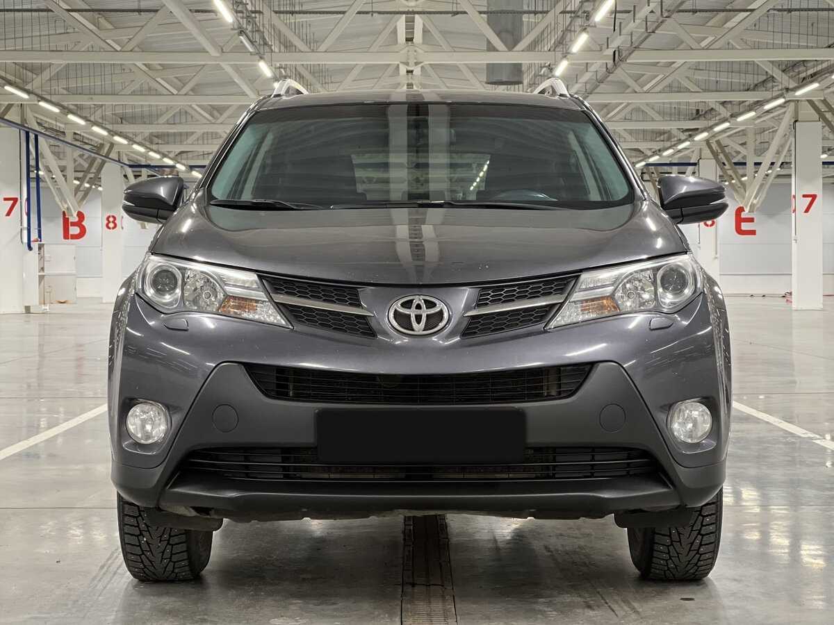 Купить Toyota RAV4, 2014, 204 002 км, фото №2