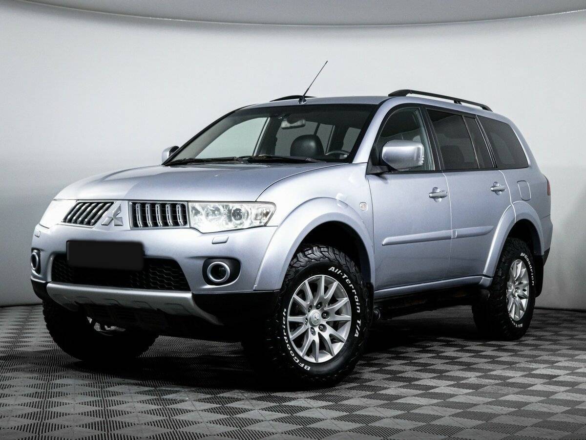 Купить Mitsubishi Pajero Sport, 2013, 252 976 км, фото №1