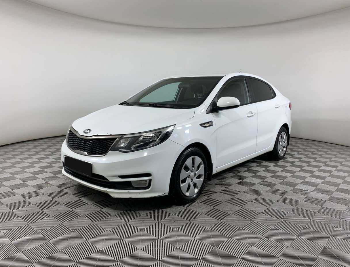 Купить Kia Rio, 2015, 137 045 км, фото №1