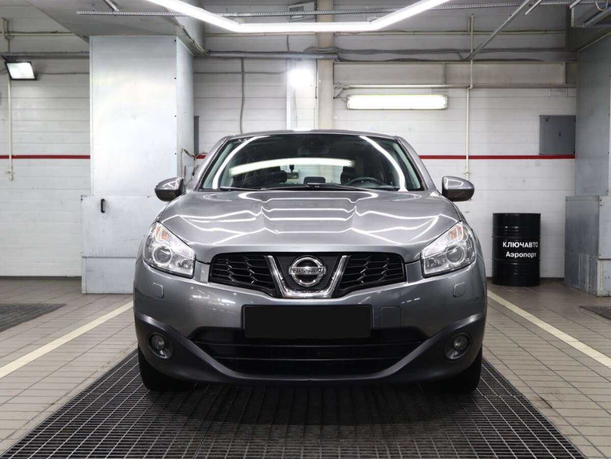 Купить Nissan Qashqai, 2012, 162 000 км, фото №3