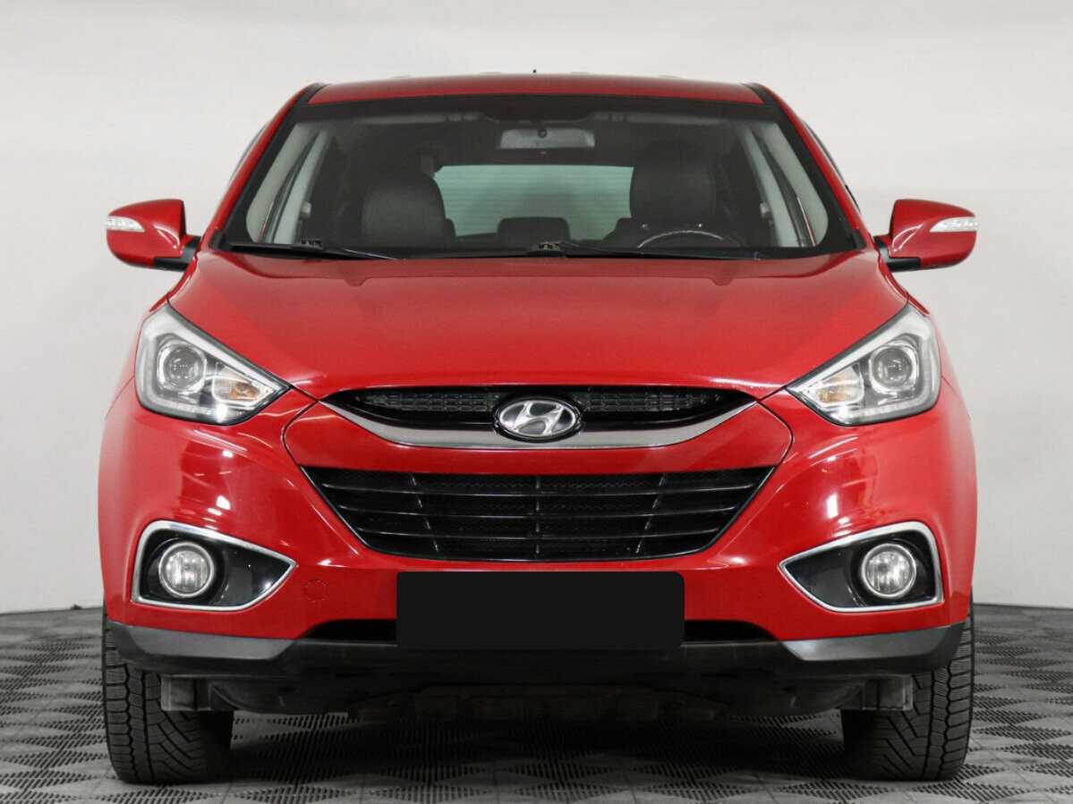 Купить Hyundai ix35, 2015, 119 683 км, фото №2