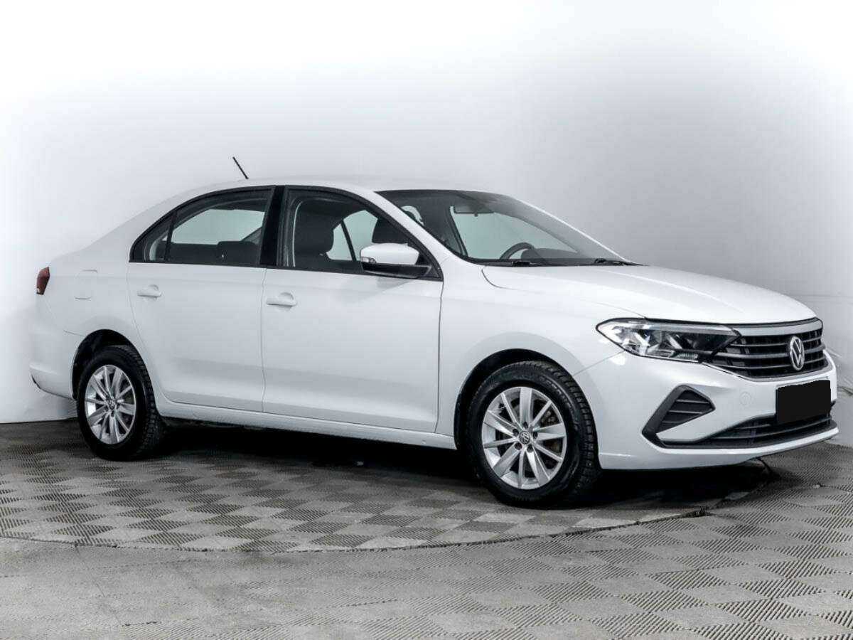 Купить Volkswagen Polo, 2020, 129 000 км, фото №3