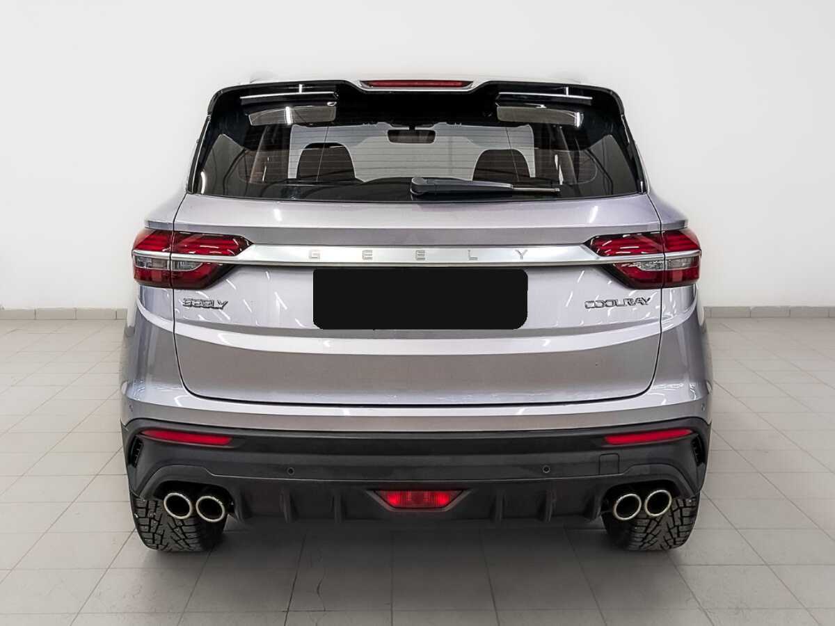 Купить Geely Coolray, 2020, 80 052 км, фото №6