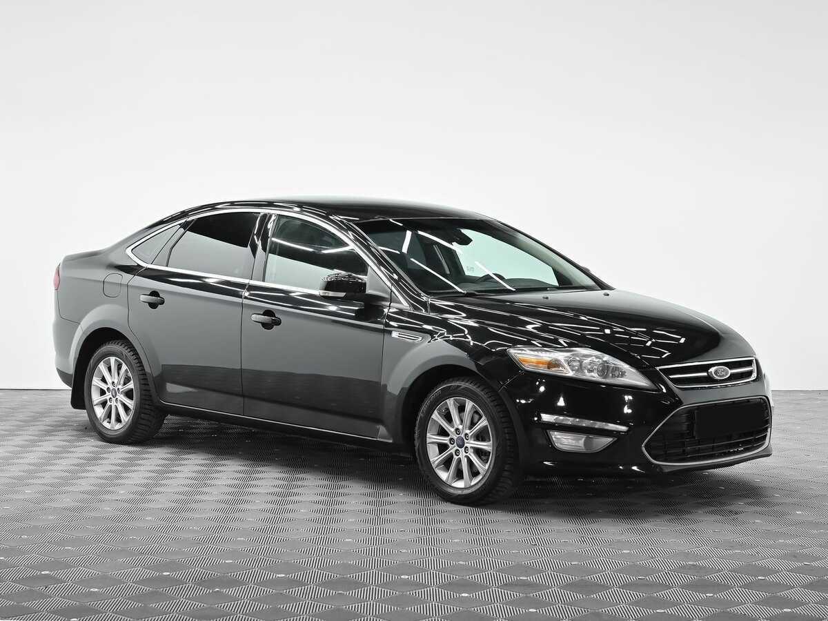 Купить Ford Mondeo, 2012, 155 000 км, фото №3