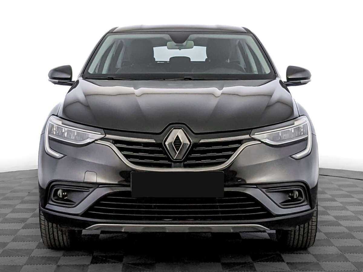 Купить Renault Arkana, 2021, 12 907 км, фото №2
