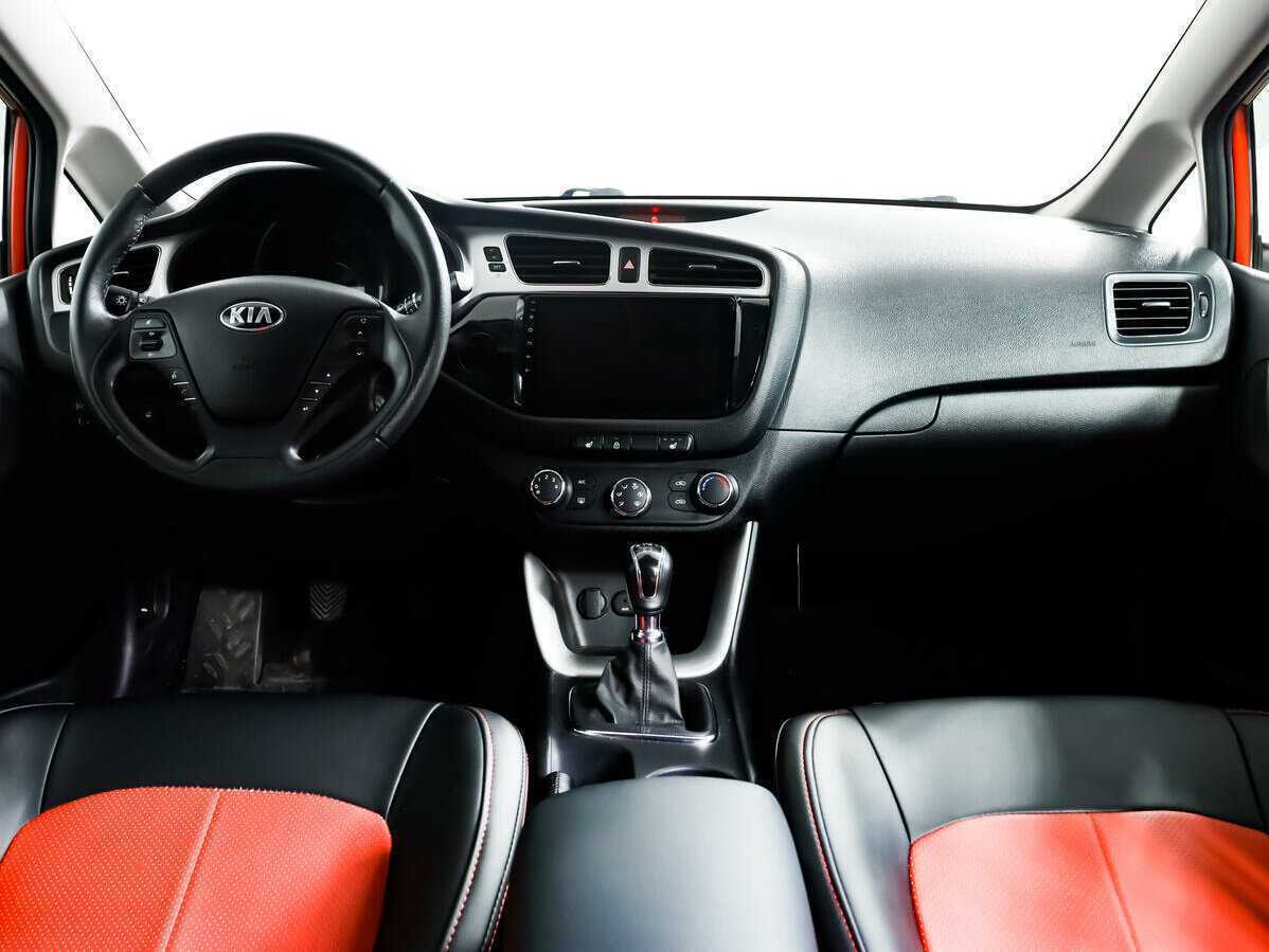 Купить Kia Ceed, 2015, 91 195 км, фото №9