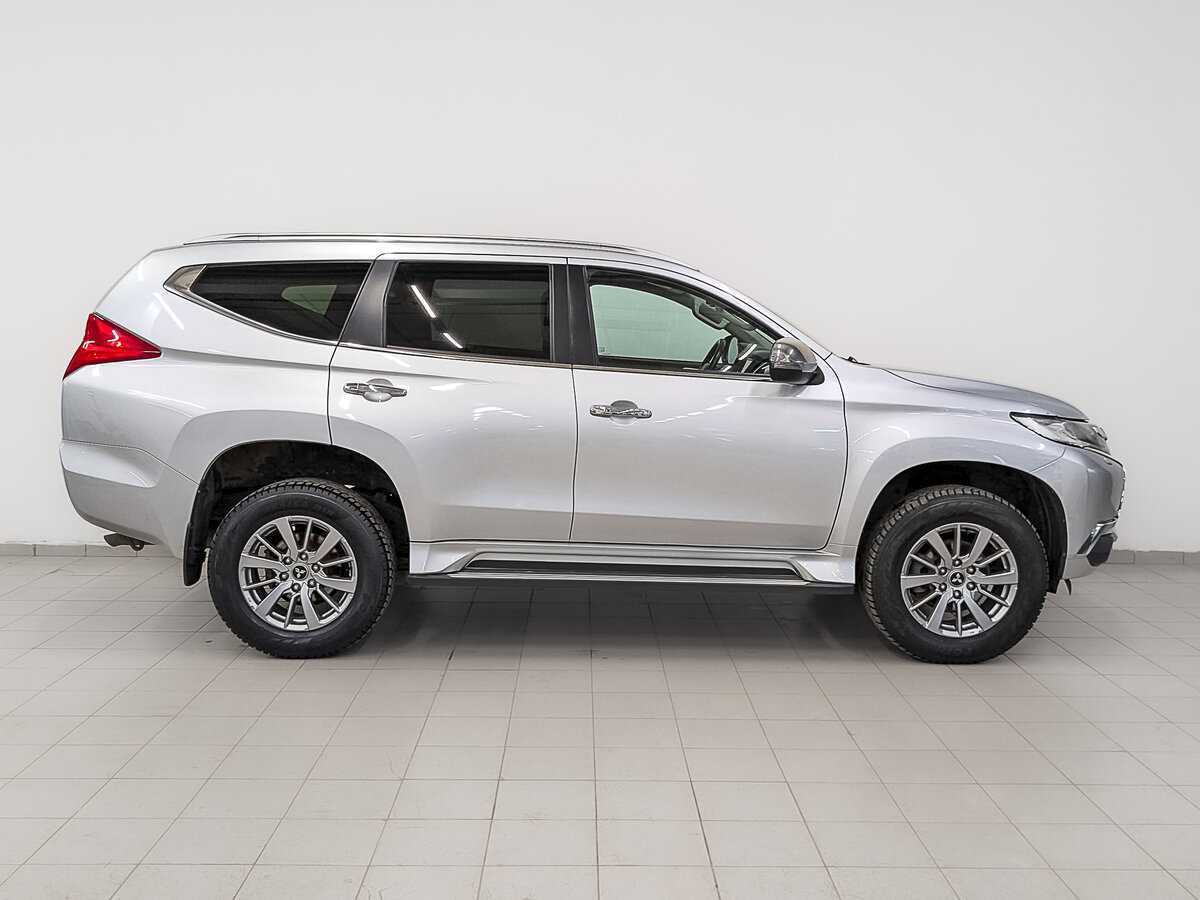 Купить Mitsubishi Pajero Sport, 2020, 135 846 км, фото №4