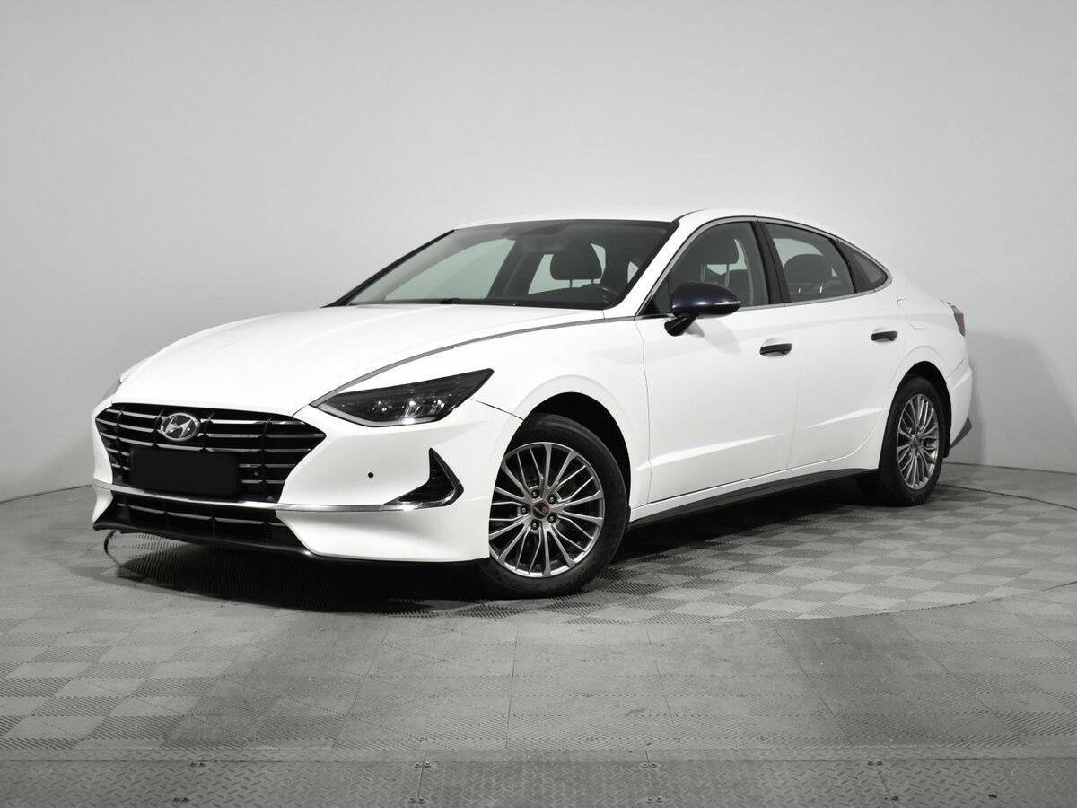 Купить Hyundai Sonata, 2020, 186 000 км, фото №1