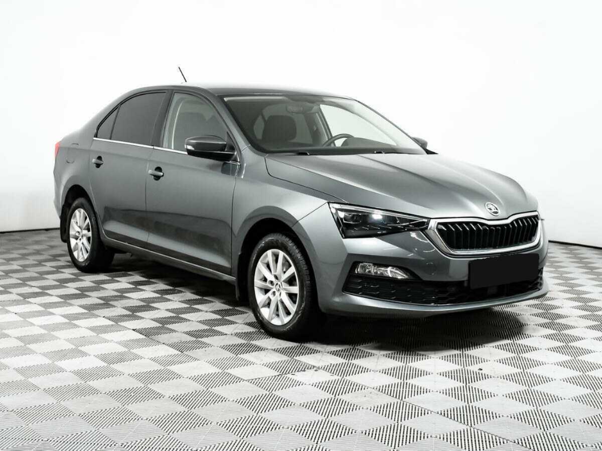 Купить Skoda Rapid, 2020, 35 894 км, фото №3
