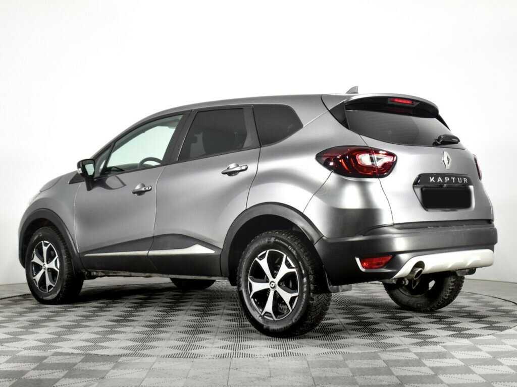 Купить Renault Kaptur, 2020, 63 000 км, фото №7