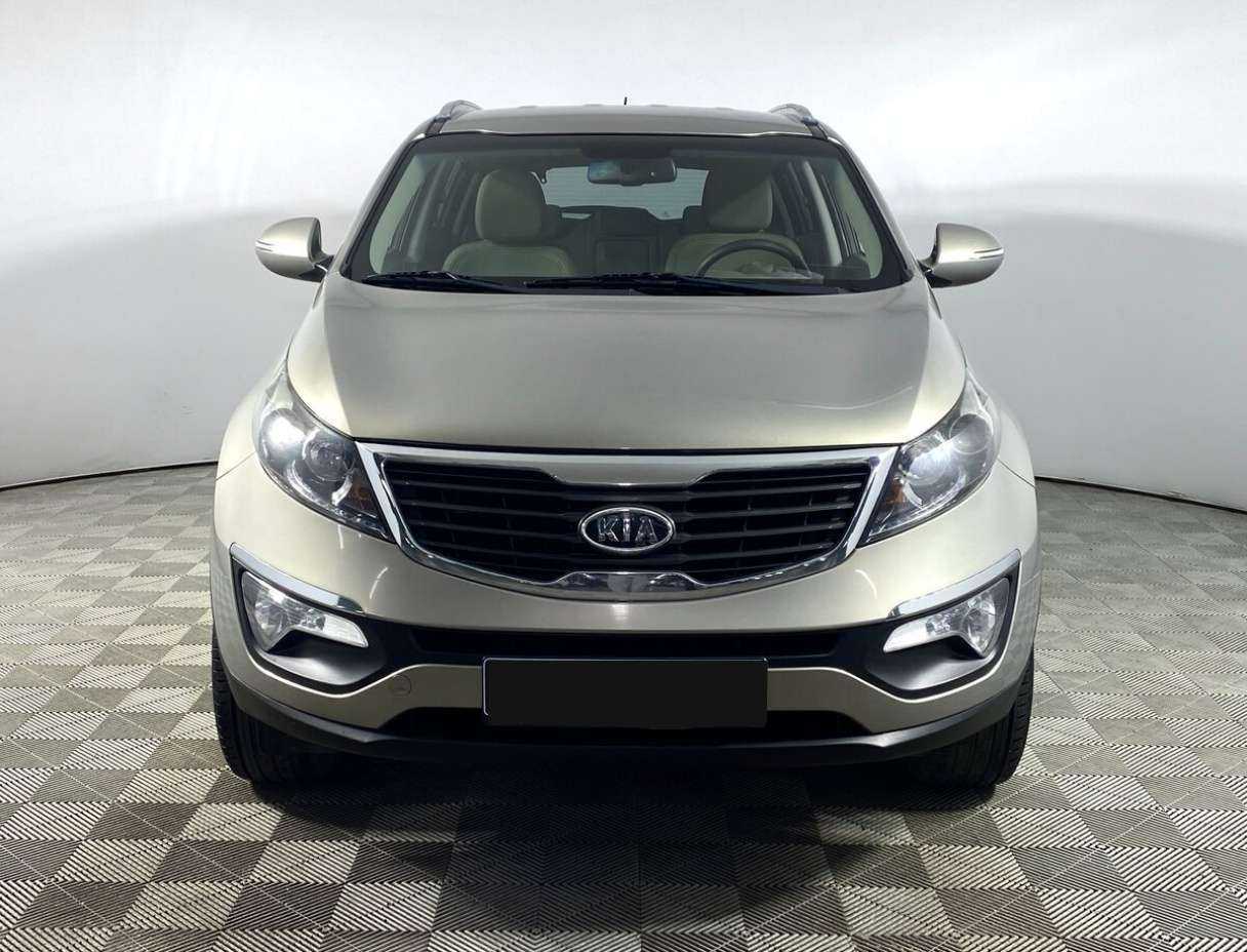 Купить Kia Sportage, 2012, 162 300 км, фото №1