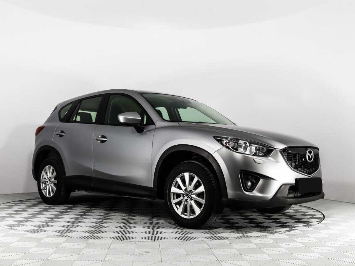 Купить Mazda CX-5, 2013, 147 668 км, фото №3