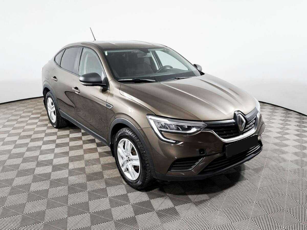 Купить Renault Arkana, 2019, 160 000 км, фото №3