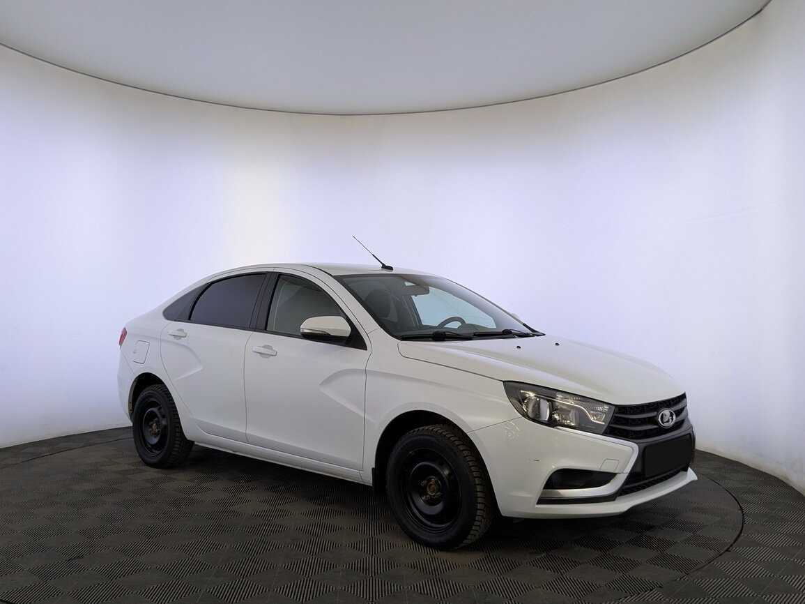Купить Lada (ВАЗ) Vesta, 2016, 154 000 км, фото №3