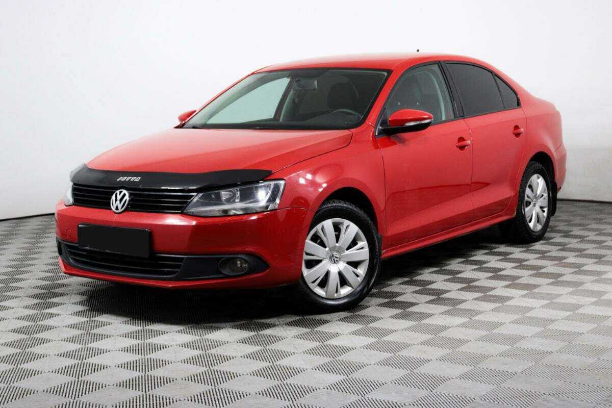 Купить Volkswagen Jetta, 2014, 111 636 км, фото №1