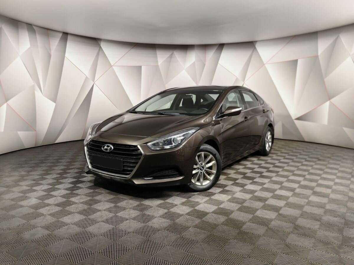 Купить Hyundai i40, 2016, 100 282 км, фото №1