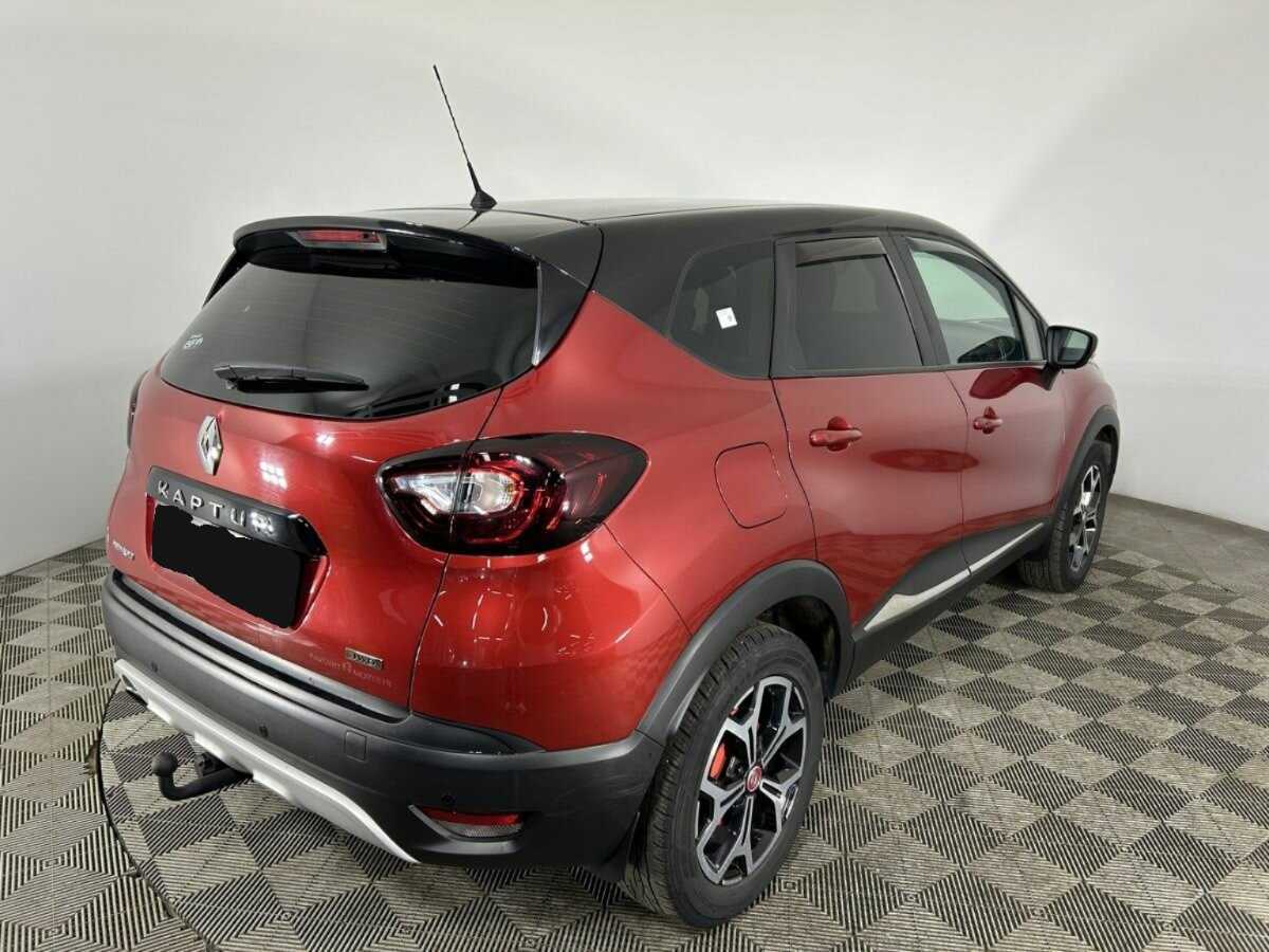Купить Renault Kaptur, 2018, 79 816 км, фото №5