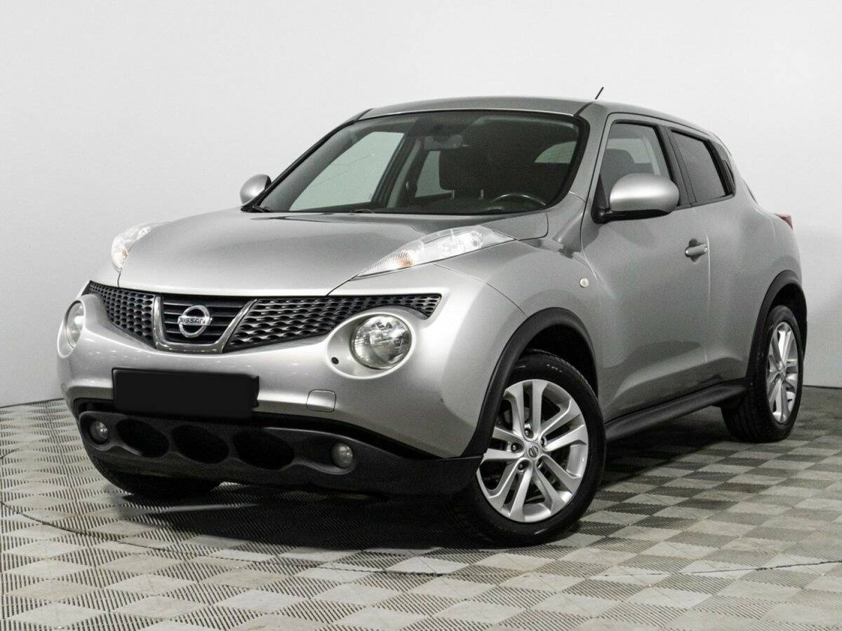 Купить Nissan Juke, 2012, 134 307 км, фото №1