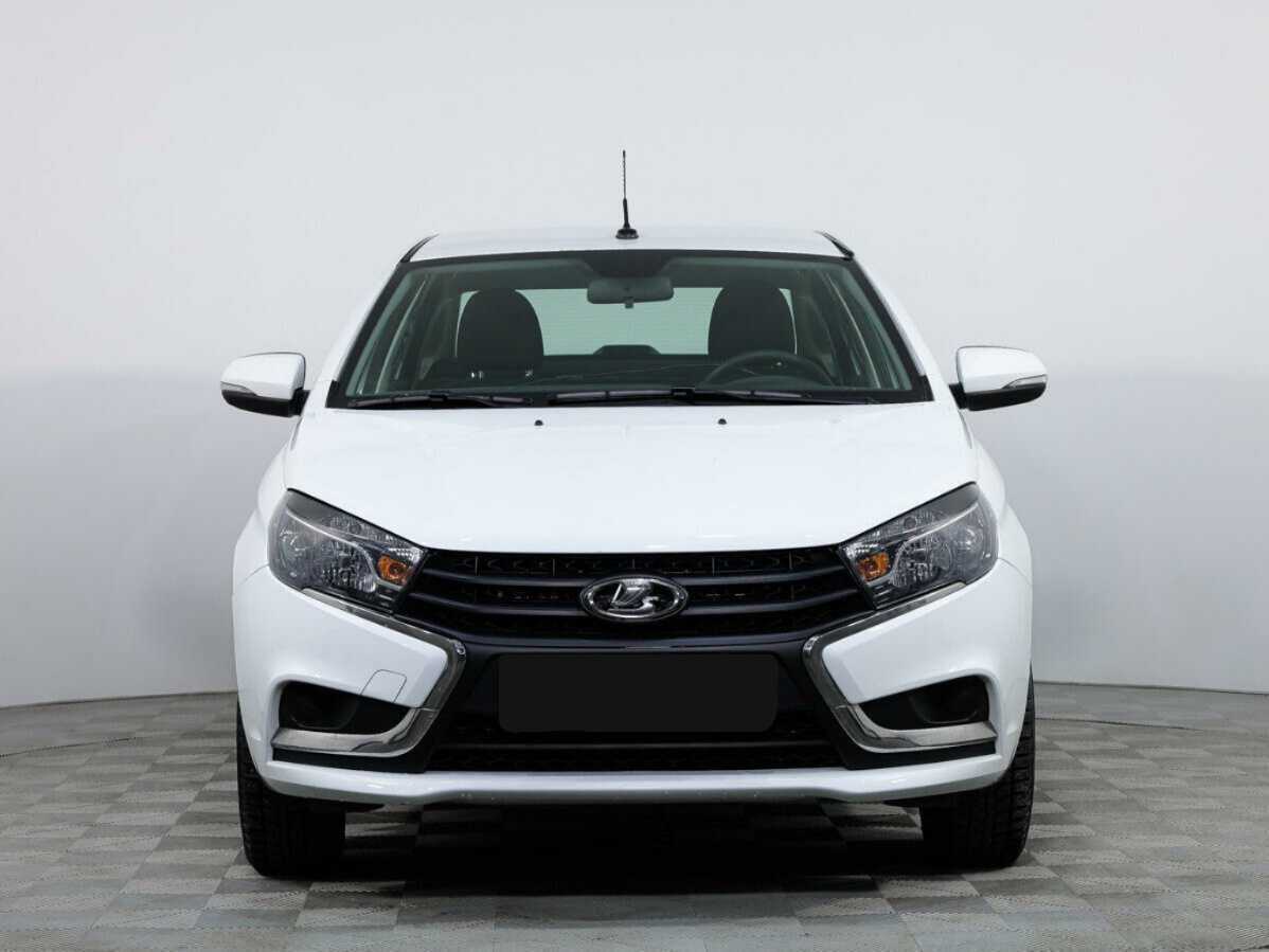 Купить Lada (ВАЗ) Vesta, 2022, 40 500 км, фото №2