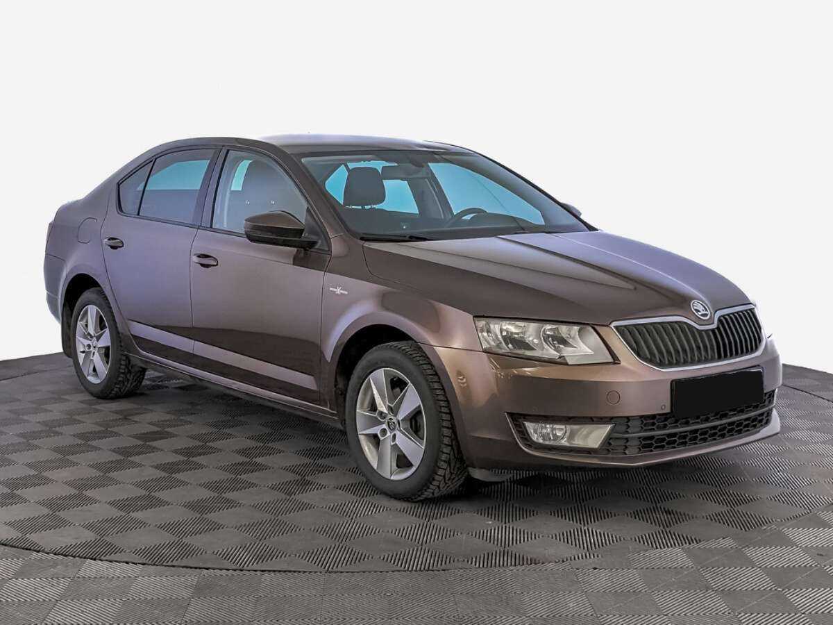 Купить Skoda Octavia, 2016, 147 500 км, фото №3