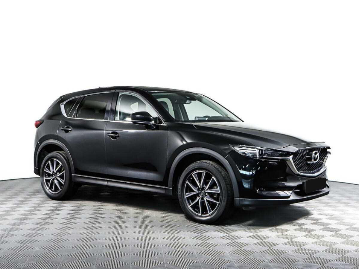 Купить Mazda CX-5, 2019, 75 026 км, фото №2