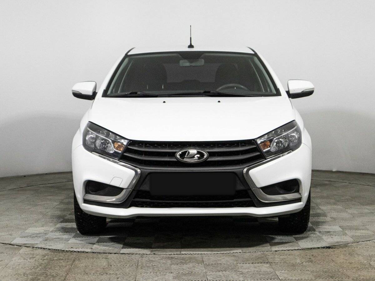 Купить Lada (ВАЗ) Vesta, 2019, 128 500 км, фото №2