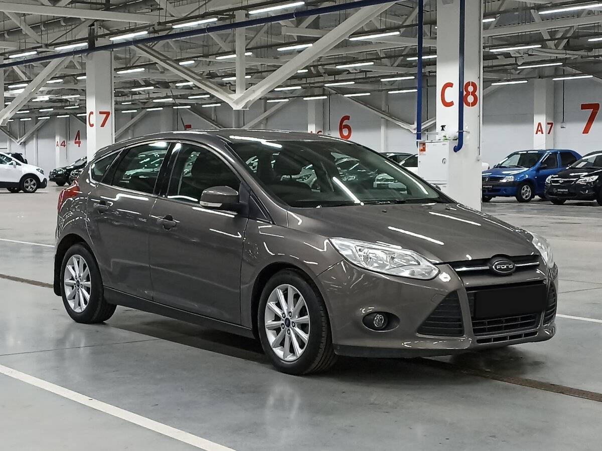 Купить Ford Focus, 2012, 198 801 км, фото №3