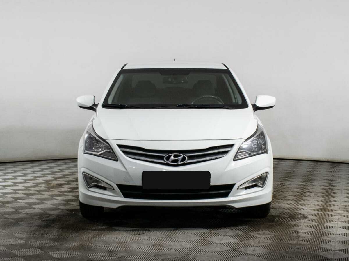 Купить Hyundai Solaris, 2016, 70 051 км, фото №2