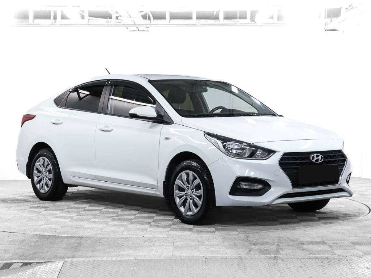 Купить Hyundai Solaris, 2017, 85 000 км, фото №3