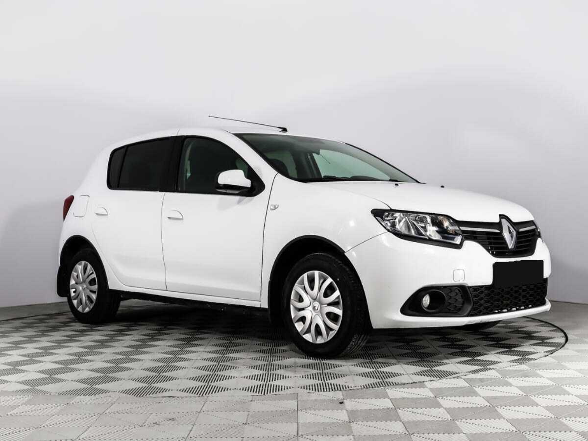 Купить Renault Sandero, 2017, 152 000 км, фото №3