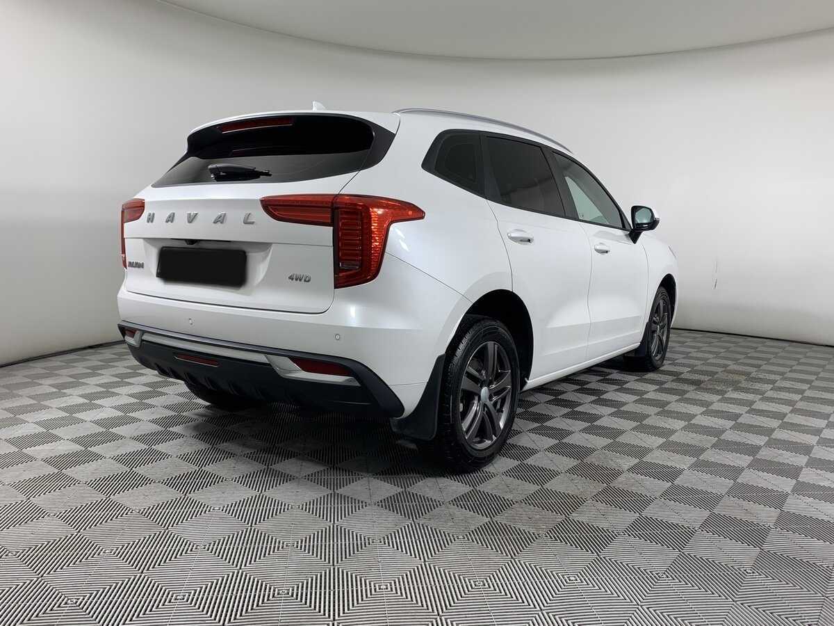 Купить Haval Jolion, 2023, 18 407 км, фото №5