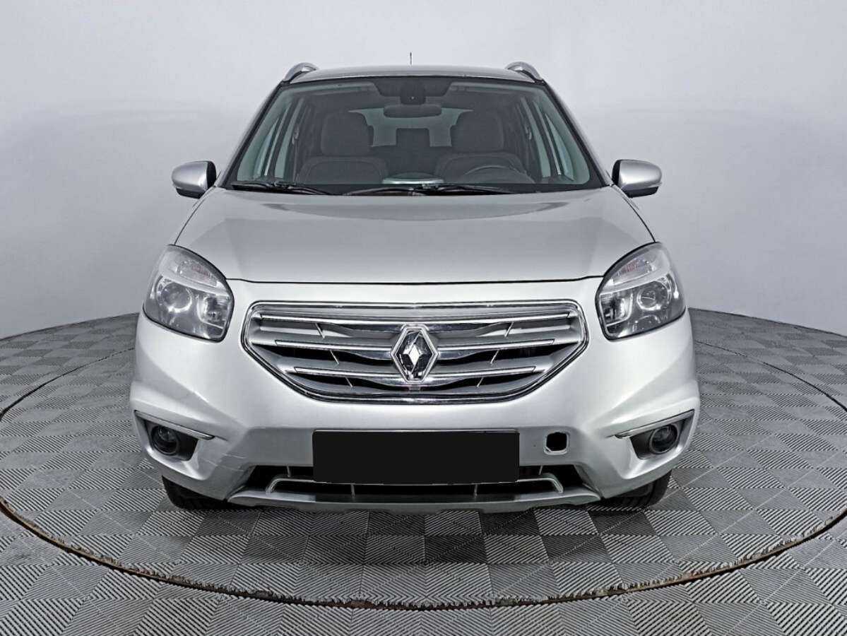 Купить Renault Koleos, 2012, 204 174 км, фото №2