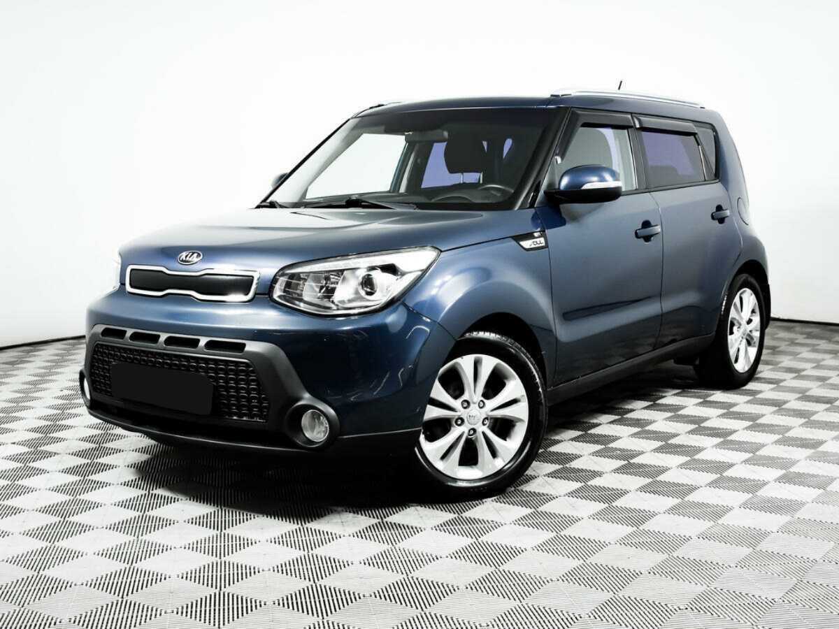 Купить Kia Soul, 2014, 127 766 км, фото №1