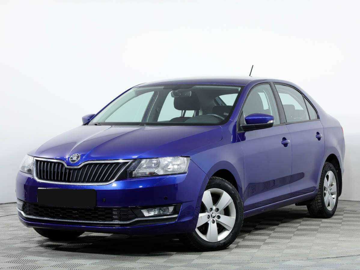 Купить Skoda Rapid, 2017, 112 754 км, фото №1