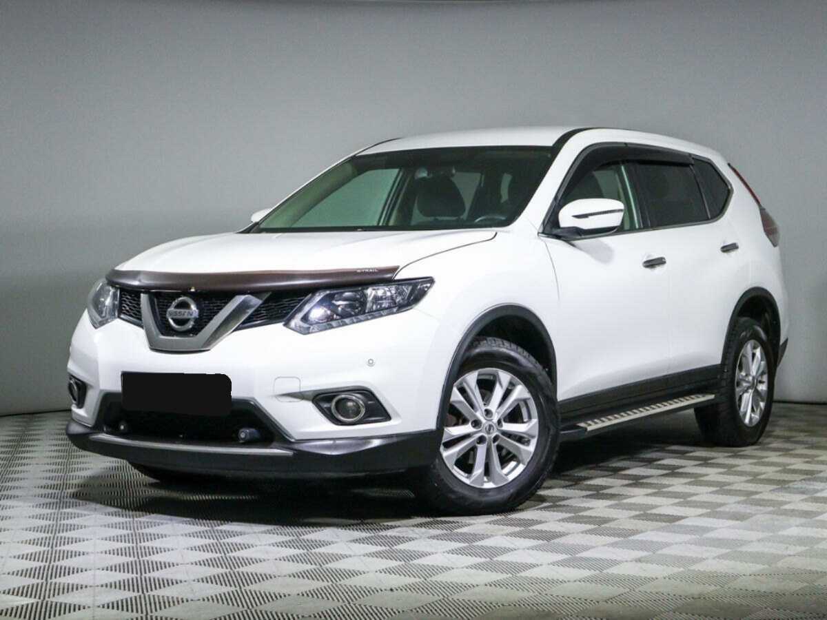 Купить Nissan X-Trail, 2018, 179 040 км, фото №1