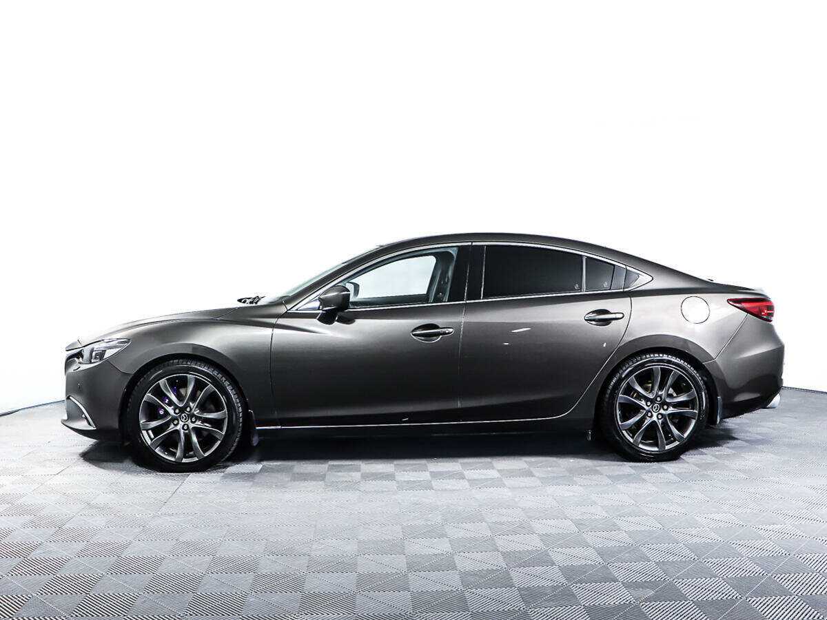 Купить Mazda 6, 2016, 74 500 км, фото №8