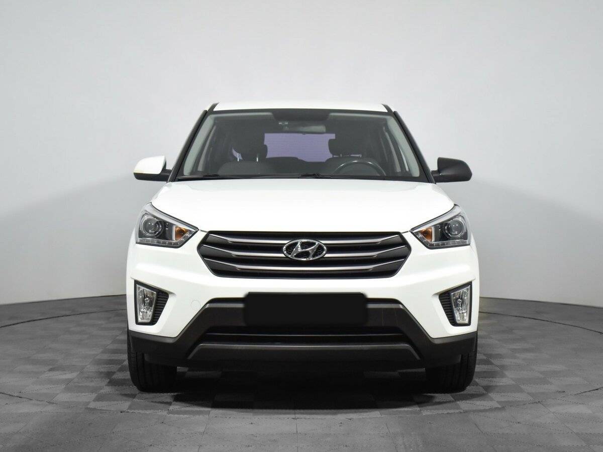 Купить Hyundai Creta, 2017, 118 050 км, фото №2