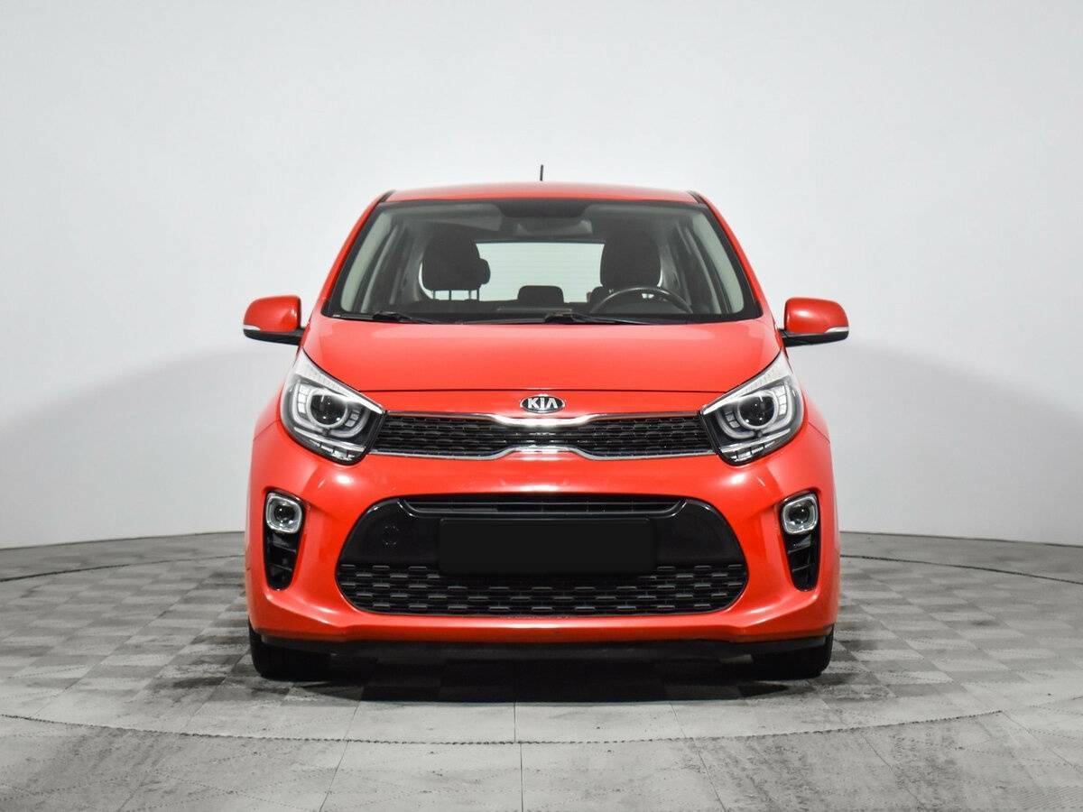 Купить Kia Picanto, 2018, 106 482 км, фото №2